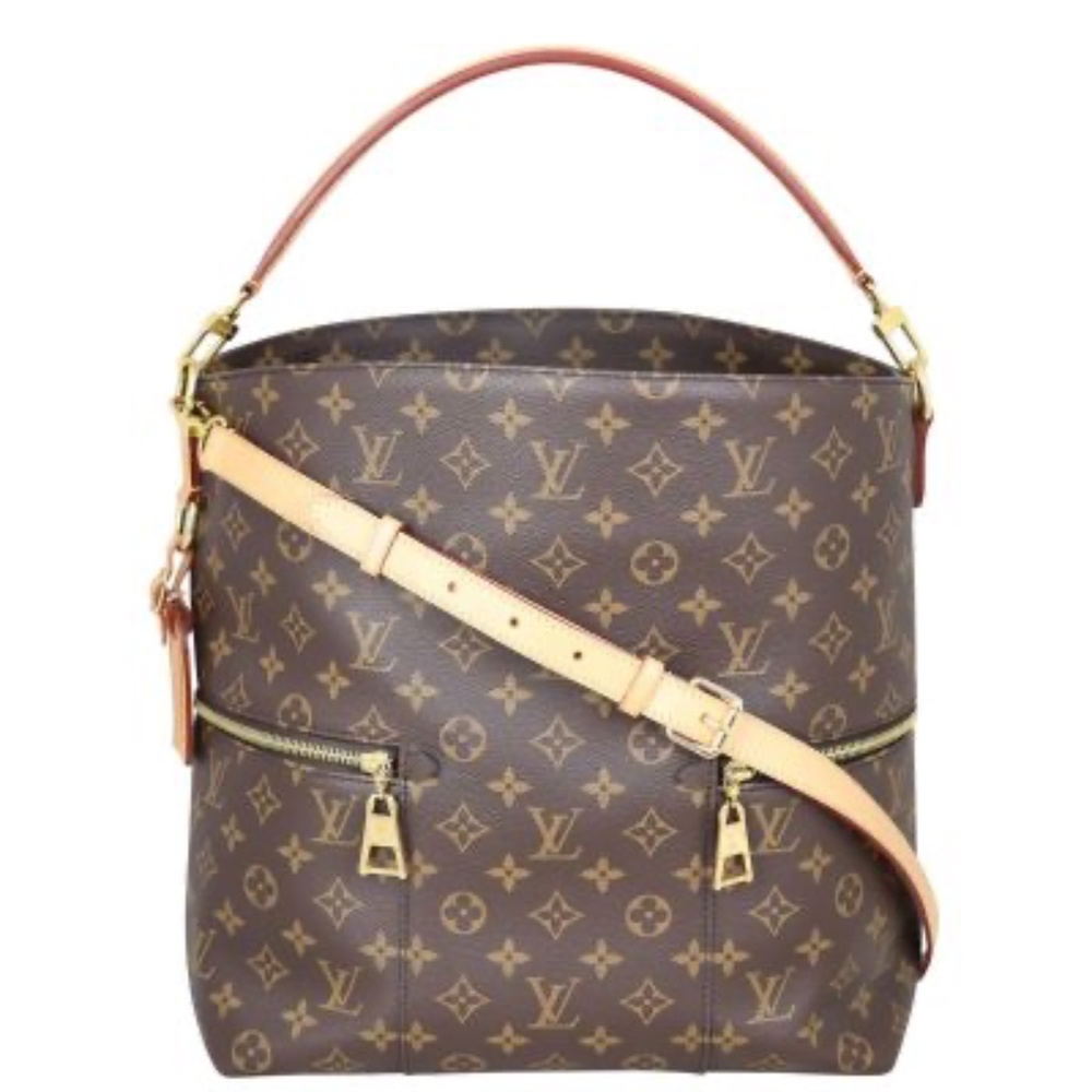 Not for sale! Looking for an authentic Louis Vuitton Melie w/receipt